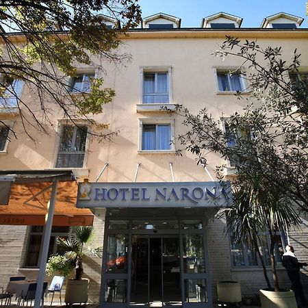 Hotel Narona Metković Buitenkant foto