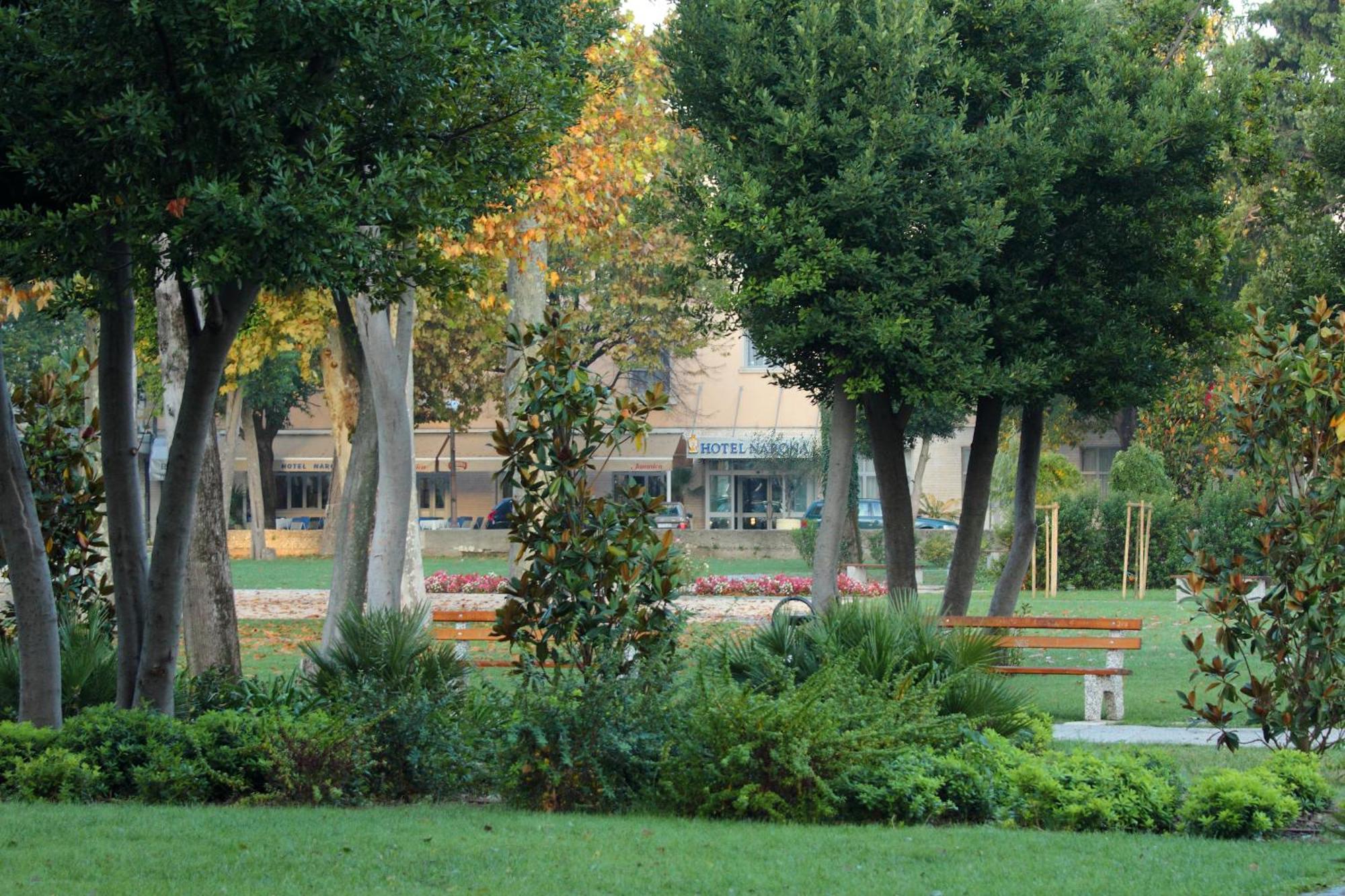 Hotel Narona Metković Buitenkant foto